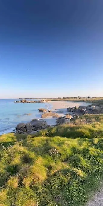 La Baleine Vila Trégunc Casa de Férias