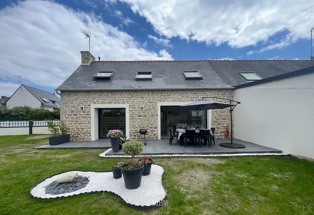 La Baleine Vila Trégunc França